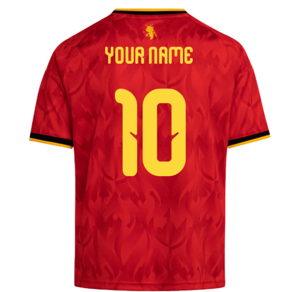 2026-2027 Belgium Home Mini Kit