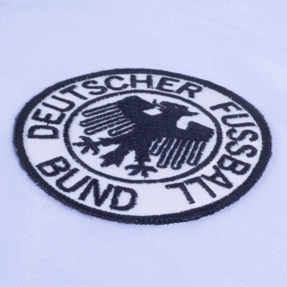 West Germany 1984 Retro Home Shirt