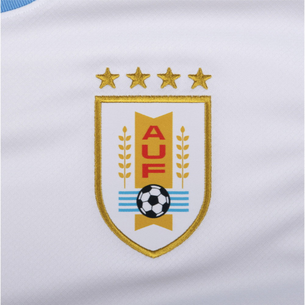 2024-2025 Uruguay Away Shirt