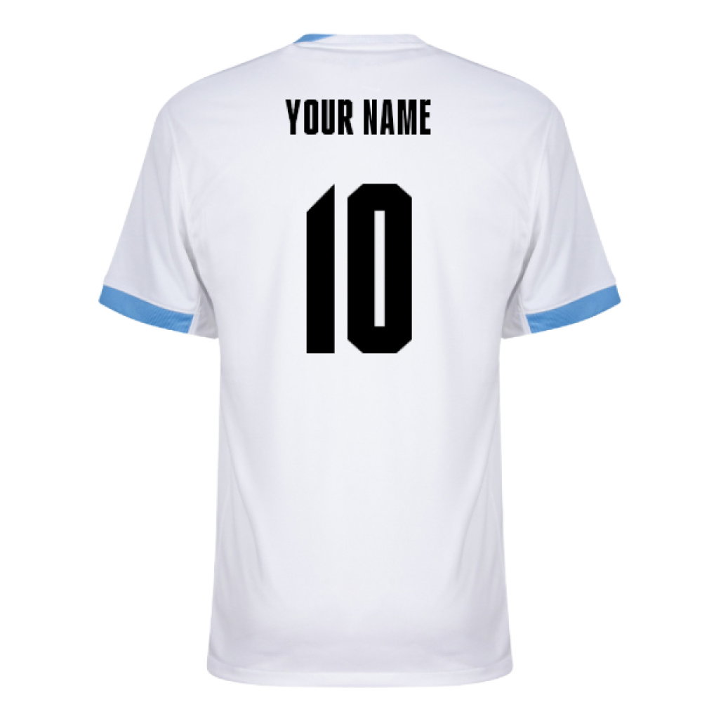 2024-2025 Uruguay Away Shirt