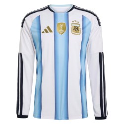 2026-2027 Argentina Long Sleeve Home Shirt