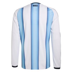 2026-2027 Argentina Long Sleeve Home Shirt