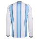 2026-2027 Argentina Long Sleeve Home Shirt 2026-2027 Argentina Long Sleeve Home Shirt
