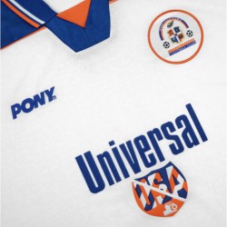 1997-1999 Luton Town Home Retro Shirt 1997-1999 Luton Town Home Retro Shirt