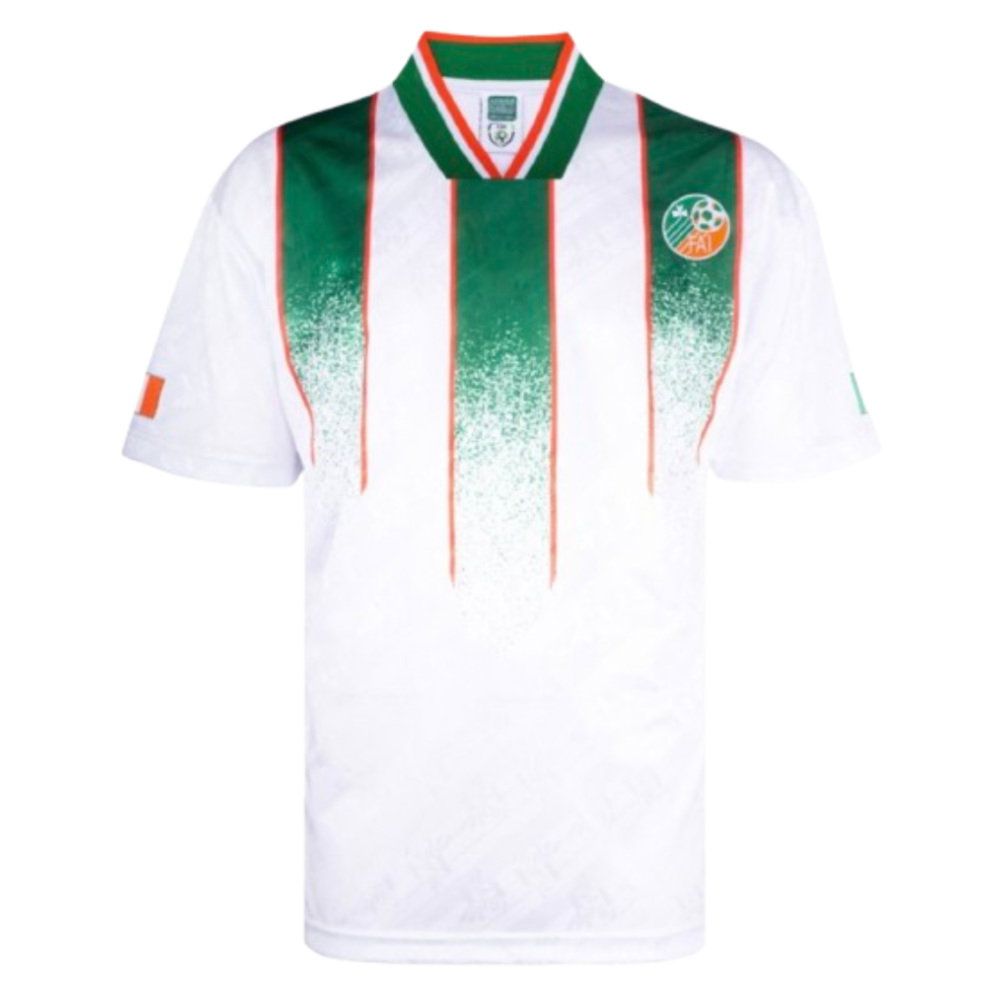 1994 Ireland World Cup Away shirt 1994 Ireland World Cup Away shirt