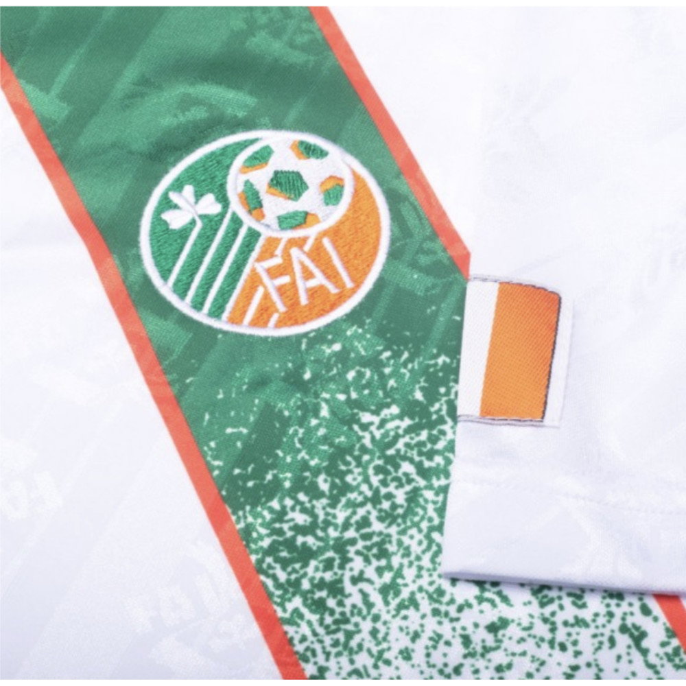 1994 Ireland World Cup Away shirt 1994 Ireland World Cup Away shirt