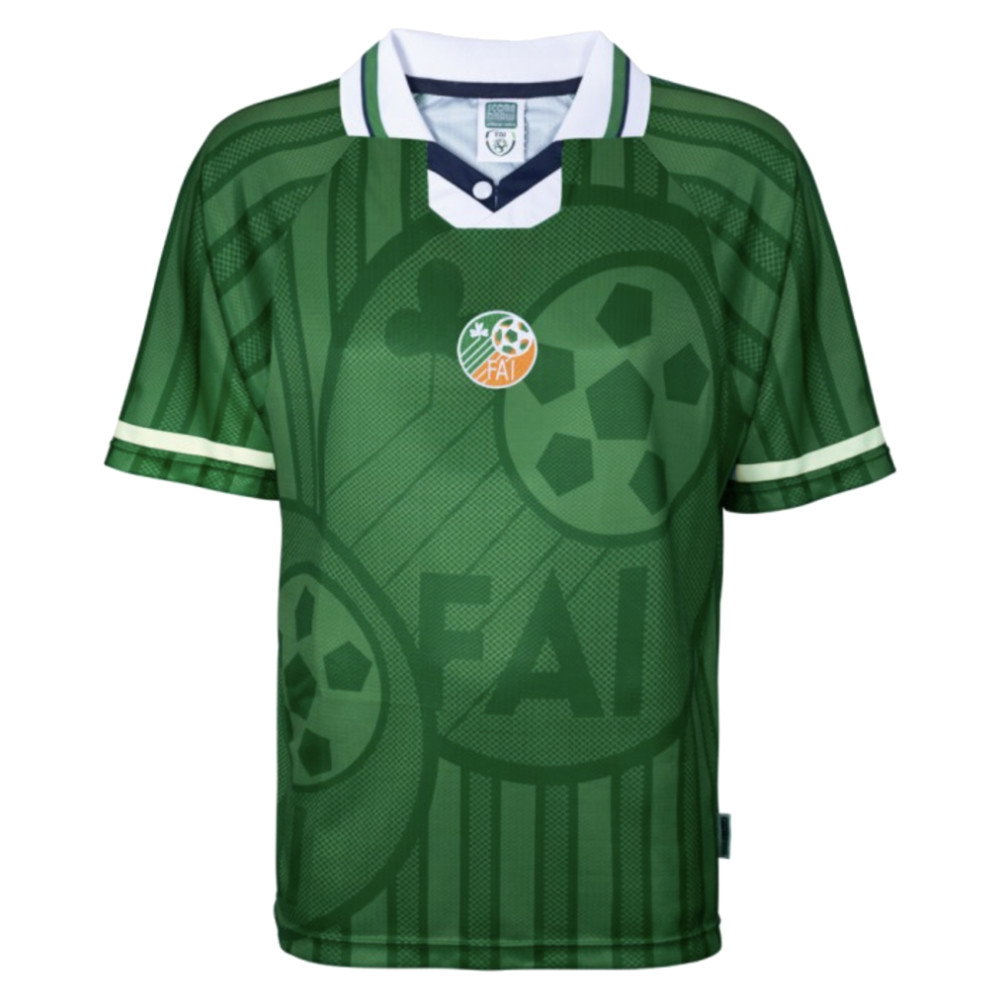 1998 Ireland Home Shirt 1998 Ireland Home Shirt