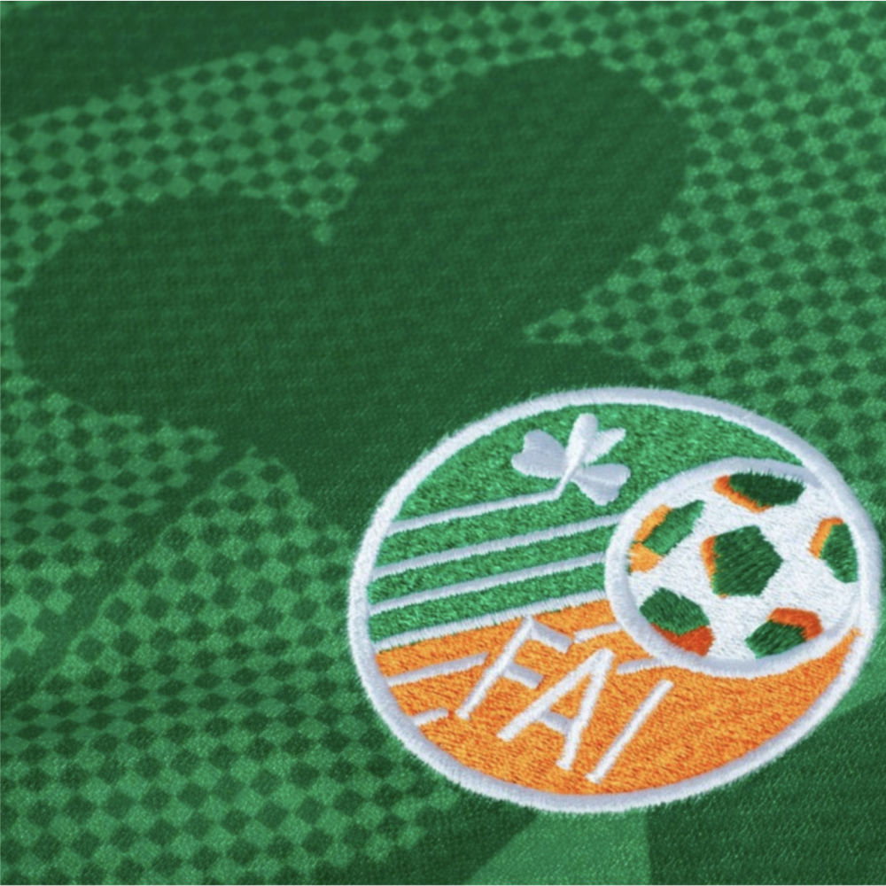 1998 Ireland Home Shirt 1998 Ireland Home Shirt