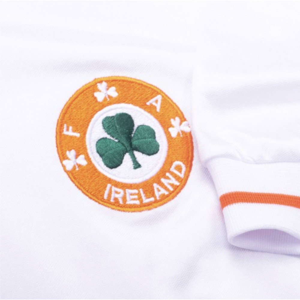 1988 Ireland European Championship Away shirt 1988 Ireland European Championship Away shirt