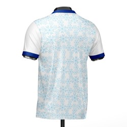 Finland Heritage Football Jersey (Wolvate) Adult Short Sleeve