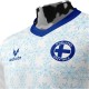 Finland Heritage Football Jersey (Wolvate) Adult Short Sleeve Finland Heritage Football Jersey (Wolvate) Adult Short Sleeve
