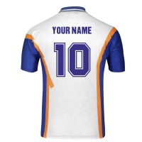 1991-1992 Luton Town Home Retro Shirt (Your Name)