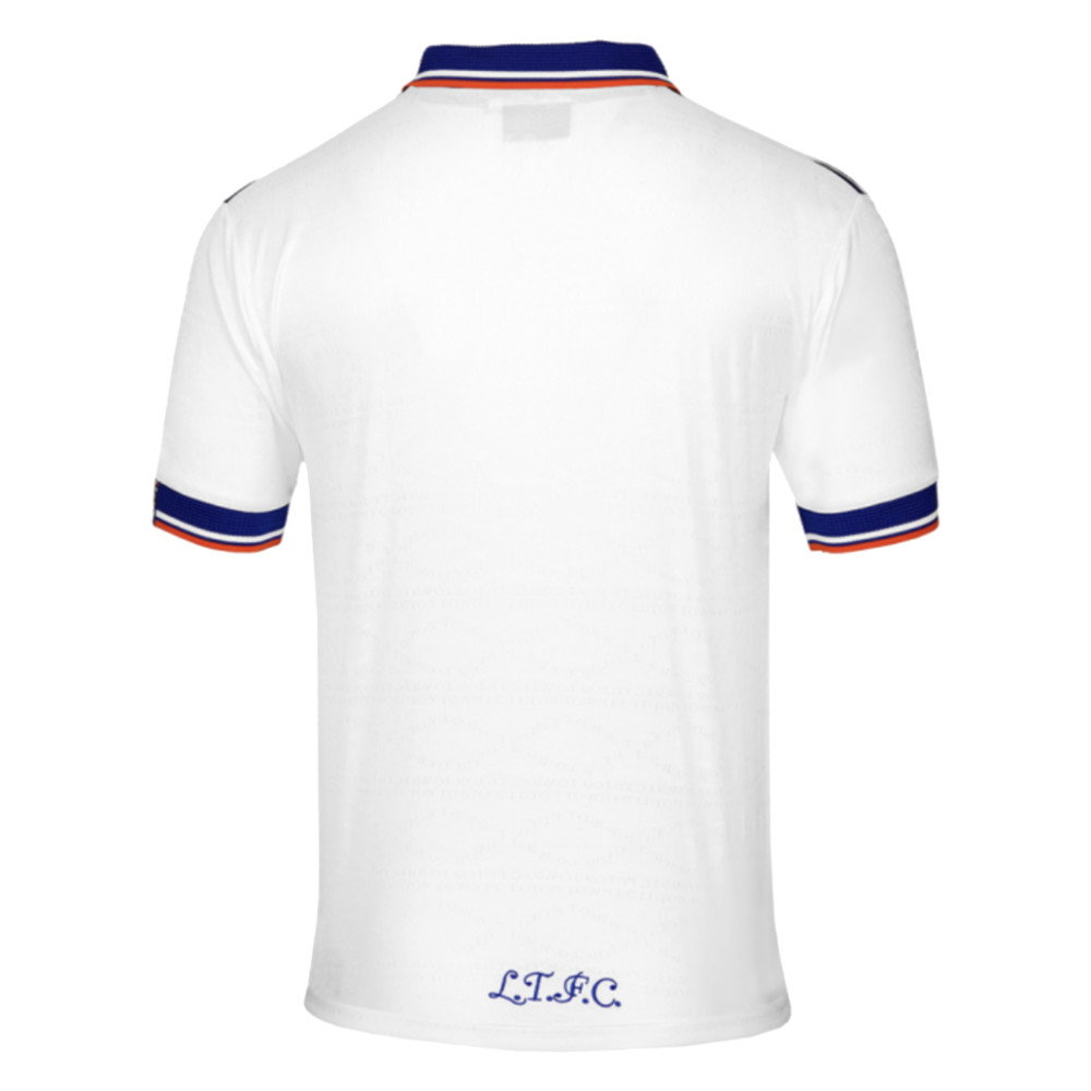 1997-1999 Luton Town Home Retro Shirt (Your Name)
