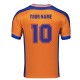 1997-1999 Luton Town Retro Away Shirt (Your Name)