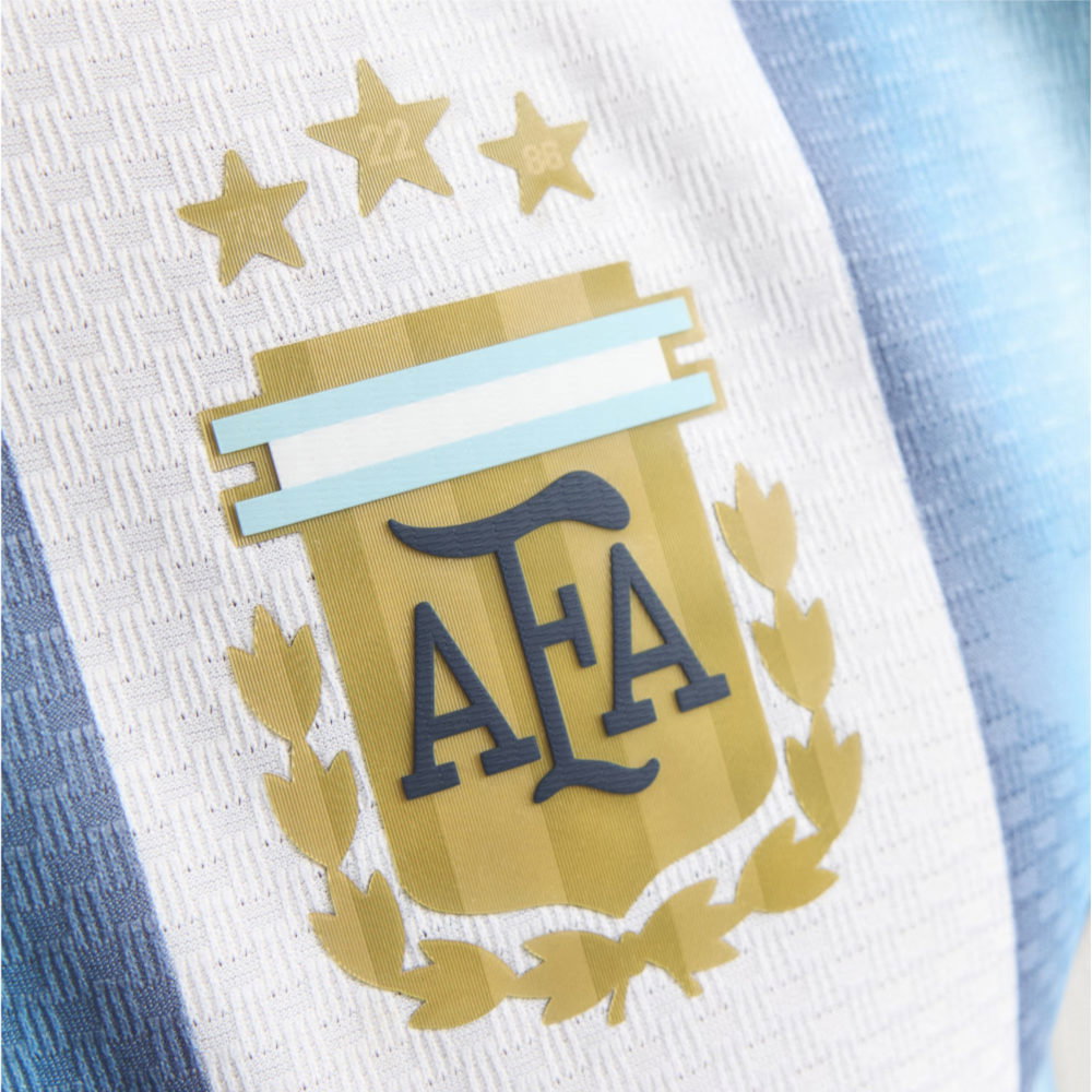 2026-2027 Argentina Authentic Home Shirt 2026-2027 Argentina Authentic Home Shirt