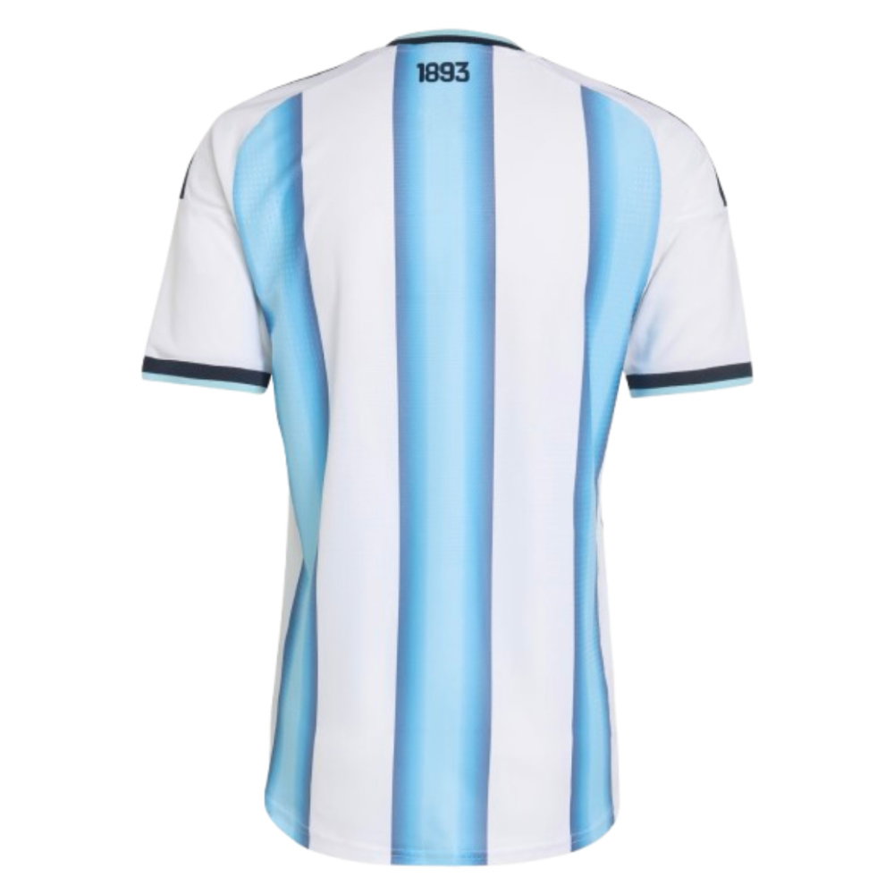 2026-2027 Argentina Authentic Home Shirt 2026-2027 Argentina Authentic Home Shirt
