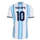 2026-2027 Argentina Authentic Home Shirt 2026-2027 Argentina Authentic Home Shirt