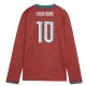 2026-2027 Portugal Long Sleeve Home Shirt