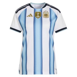 2026-2027 Argentina Home Shirt (Womens)