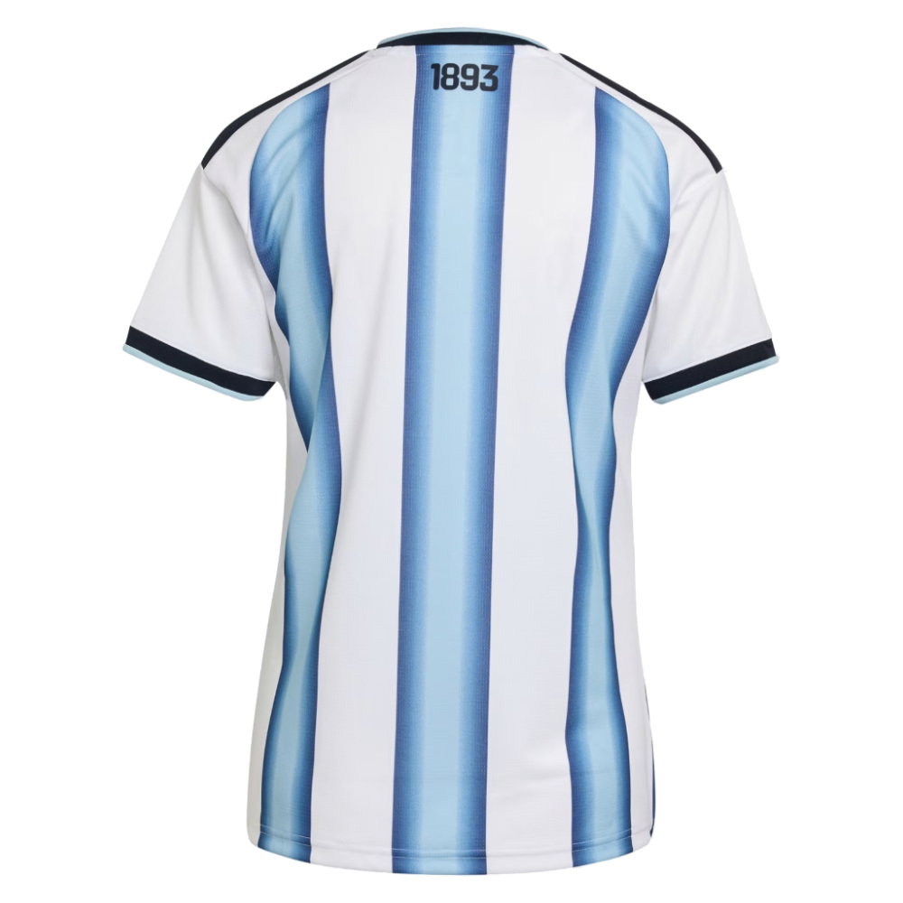 2026-2027 Argentina Home Shirt (Womens) 2026-2027 Argentina Home Shirt (Womens)
