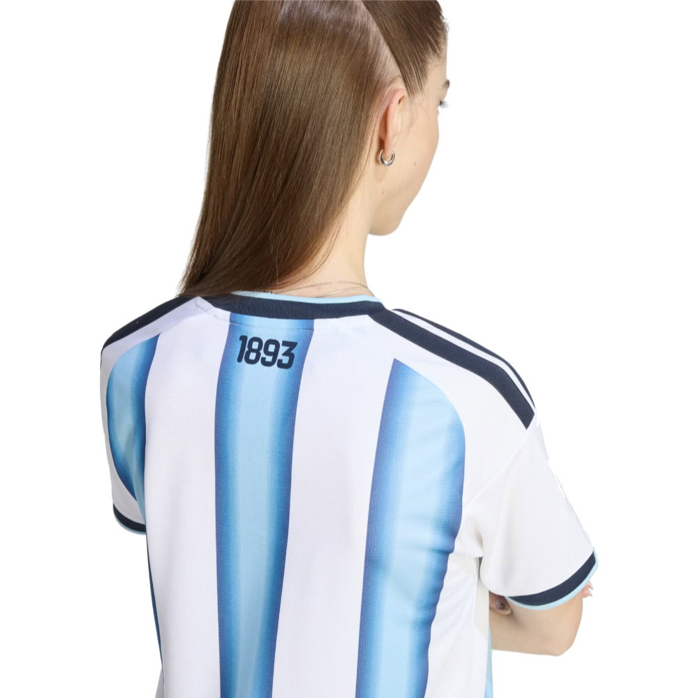 2026-2027 Argentina Home Shirt (Womens) 2026-2027 Argentina Home Shirt (Womens)