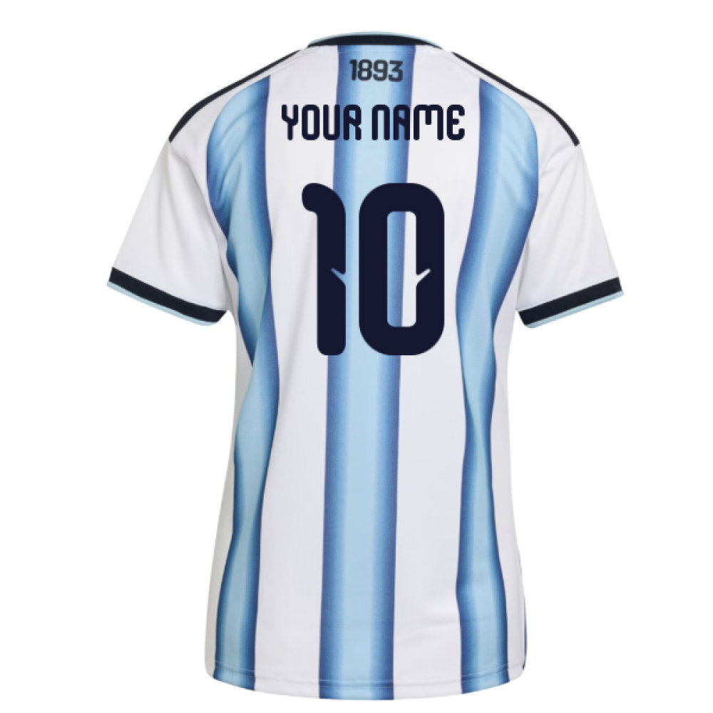 2026-2027 Argentina Home Shirt (Womens) 2026-2027 Argentina Home Shirt (Womens)