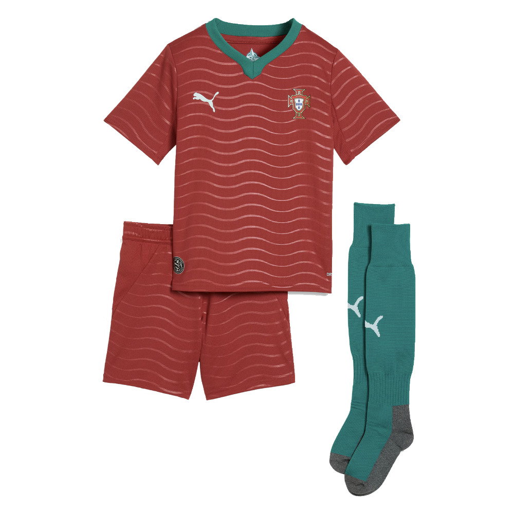 2026-2027 Portugal Home Mini Kit 2026-2027 Portugal Home Mini Kit