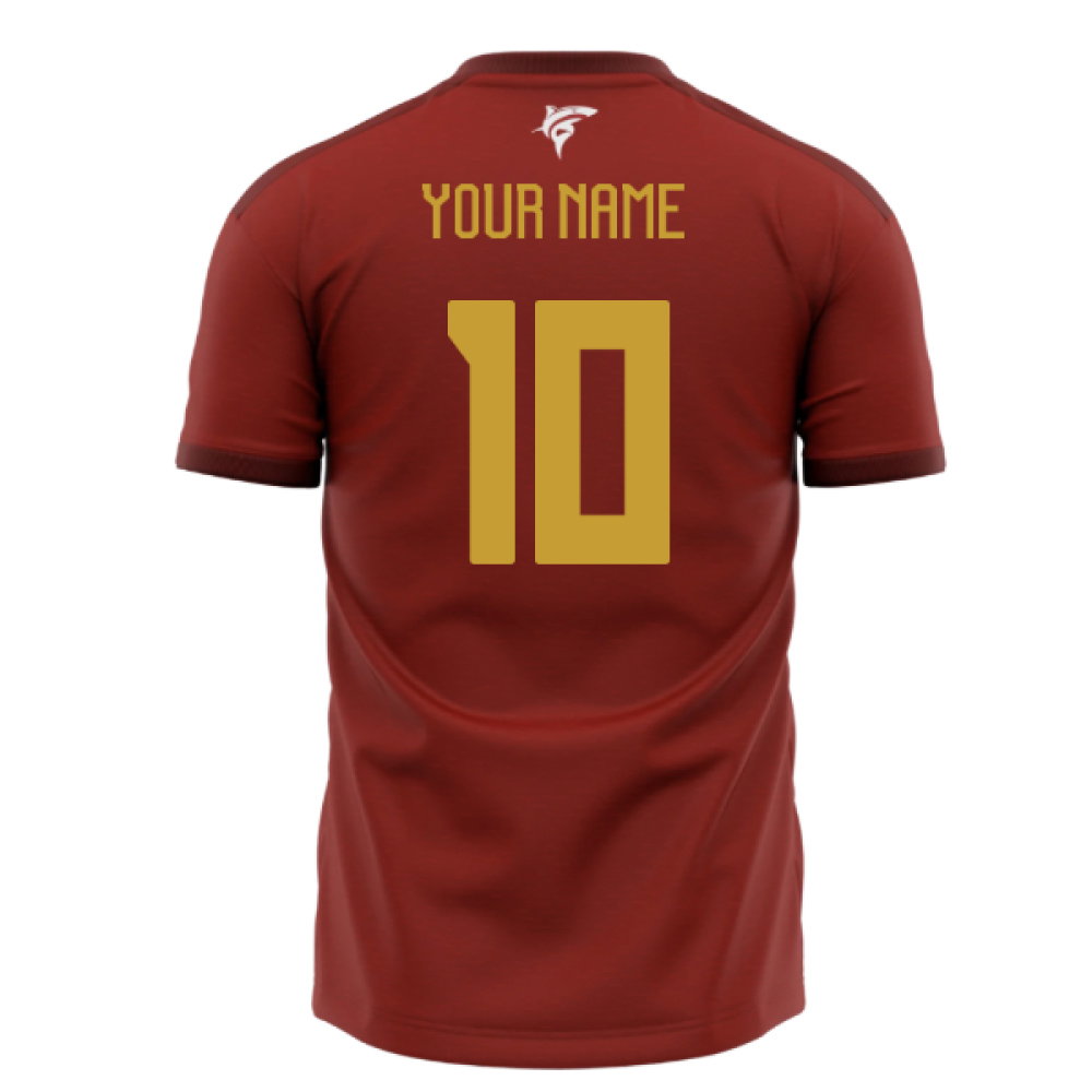 2024-2025 Cape Verde Third Jersey
