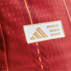 2026-2027 Spain Authentic Long Sleeve Home Shirt 2026-2027 Spain Authentic Long Sleeve Home Shirt