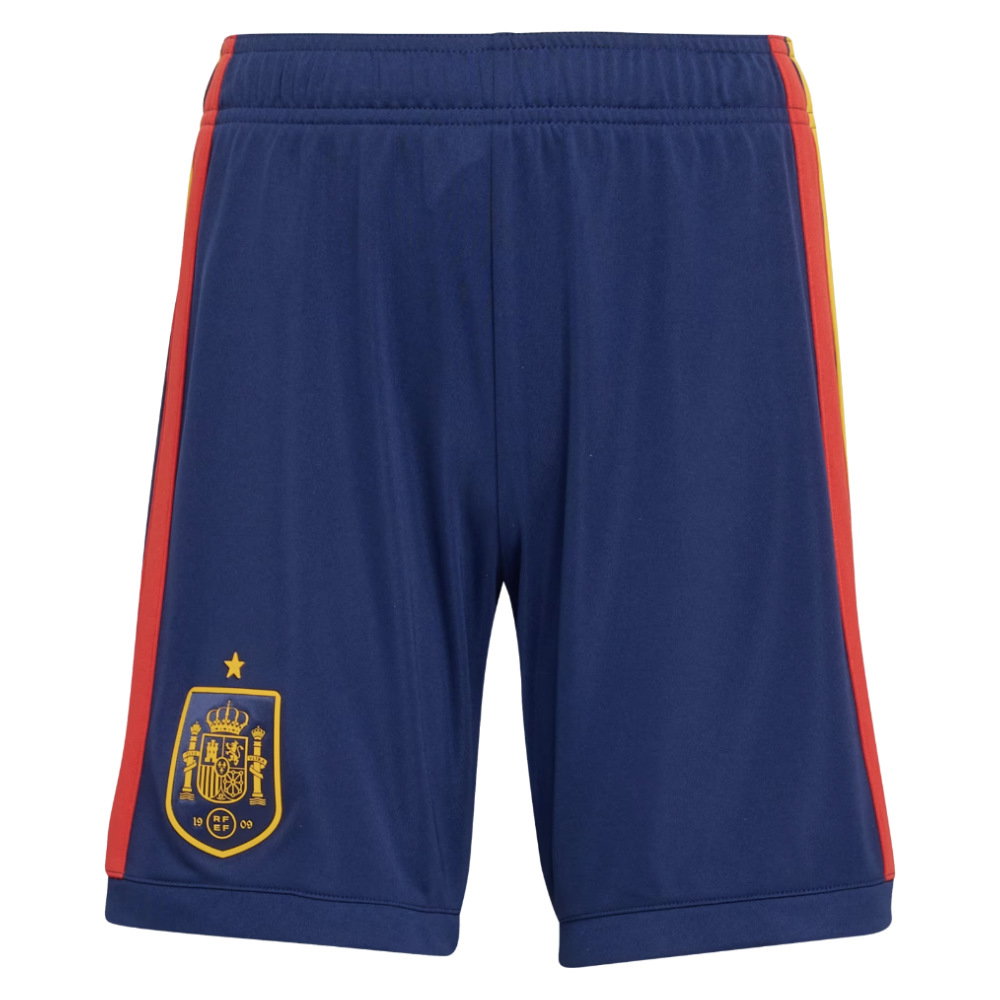 2026-2027 Spain Authentic Long Sleeve Home Shirt
