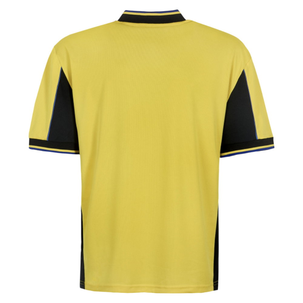 1997-1998 Birmingham Auto Windscreens Away Shirt 1997-1998 Birmingham Auto Windscreens Away Shirt