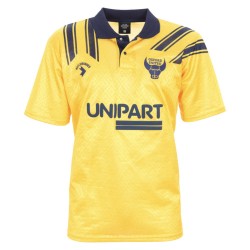 1991-1993 Oxford United Home Retro Shirt (Your Name) 1991-1993 Oxford United Home Retro Shirt (Your Name)