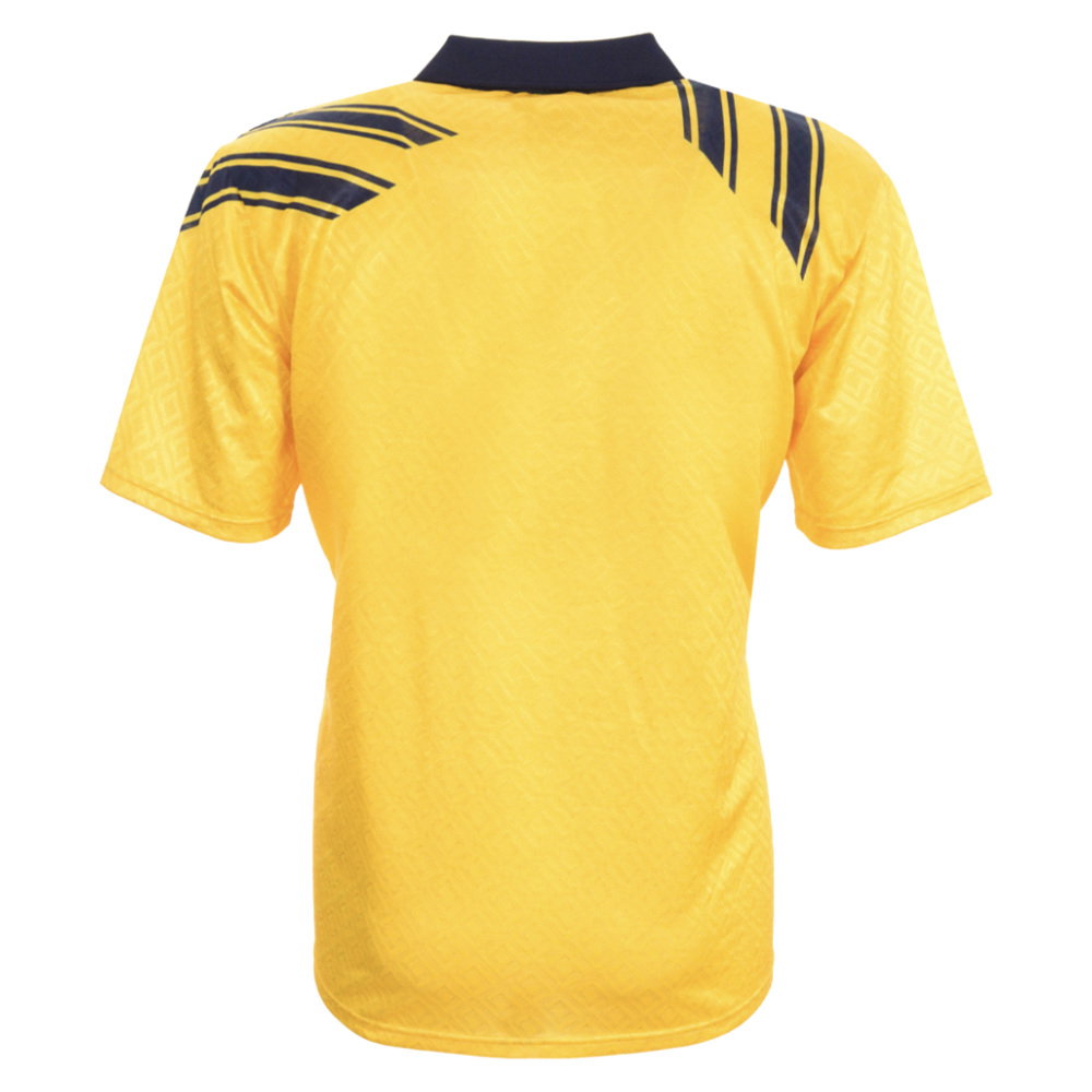 1991-1993 Oxford United Home Retro Shirt (Your Name)