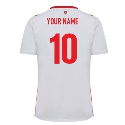 2024-2025 SSV Jahn Regensburg Home Jersey (Your Name)