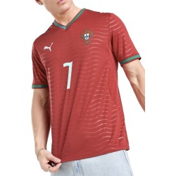 2026-2027 Portugal RONALDO Home Shirt