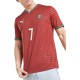 2026-2027 Portugal RONALDO Home Shirt