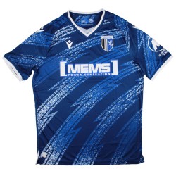 2025-2026 Gillingham Home Shirt (Your Name) 2025-2026 Gillingham Home Shirt (Your Name)