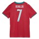 2026-2027 Portugal RONALDO Home Shirt (Womens)
