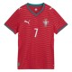2026-2027 Portugal RONALDO Home Shirt (Womens)