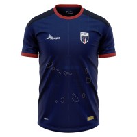 2023-2024 Cape Verde Home Shirt
