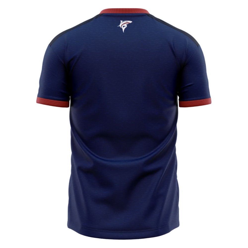 2023-2024 Cape Verde Home Shirt 2023-2024 Cape Verde Home Shirt
