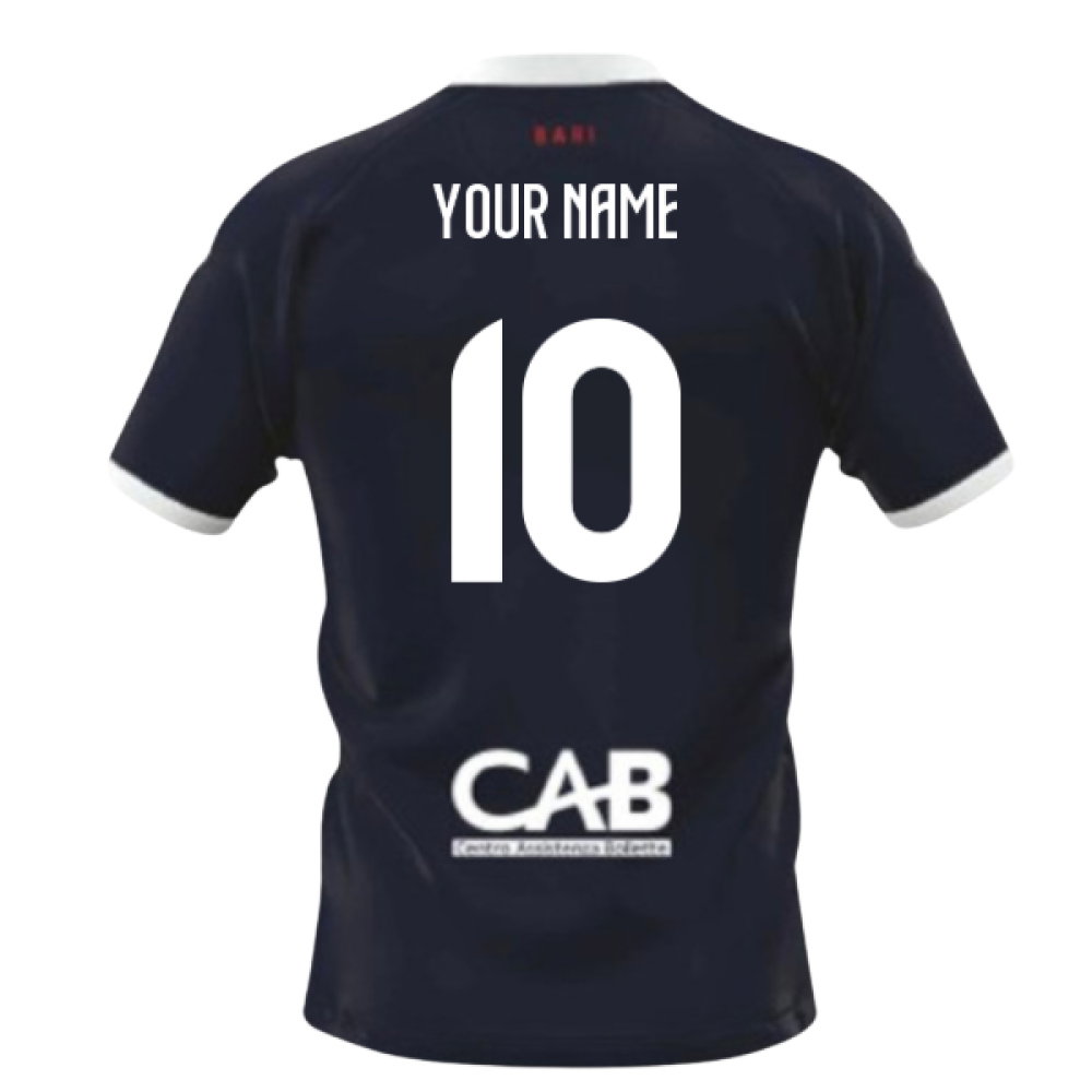 2025-2026 Bari Third Shirt