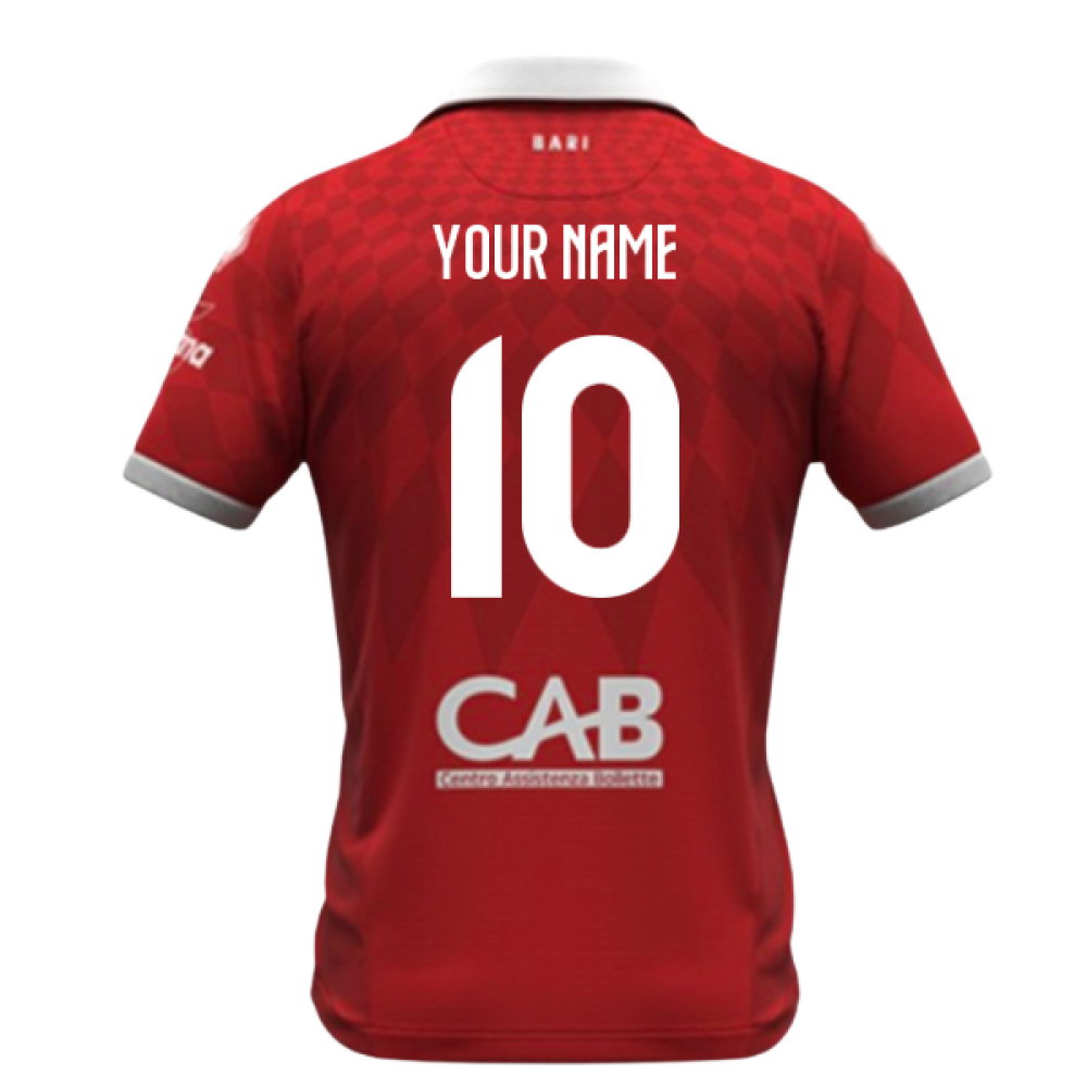 2025-2026 Bari Away Shirt