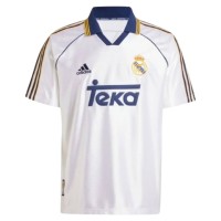 1998-2000 Real Madrid Reissue Home Shirt