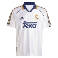 1998-2000 Real Madrid Reissue Home Shirt