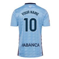 2025-2026 Celta Vigo Home Shirt (Your Name)