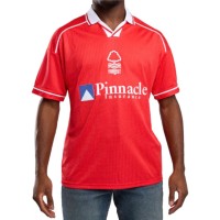 1998-2000 Nottingham Forest Home Retro Shirt