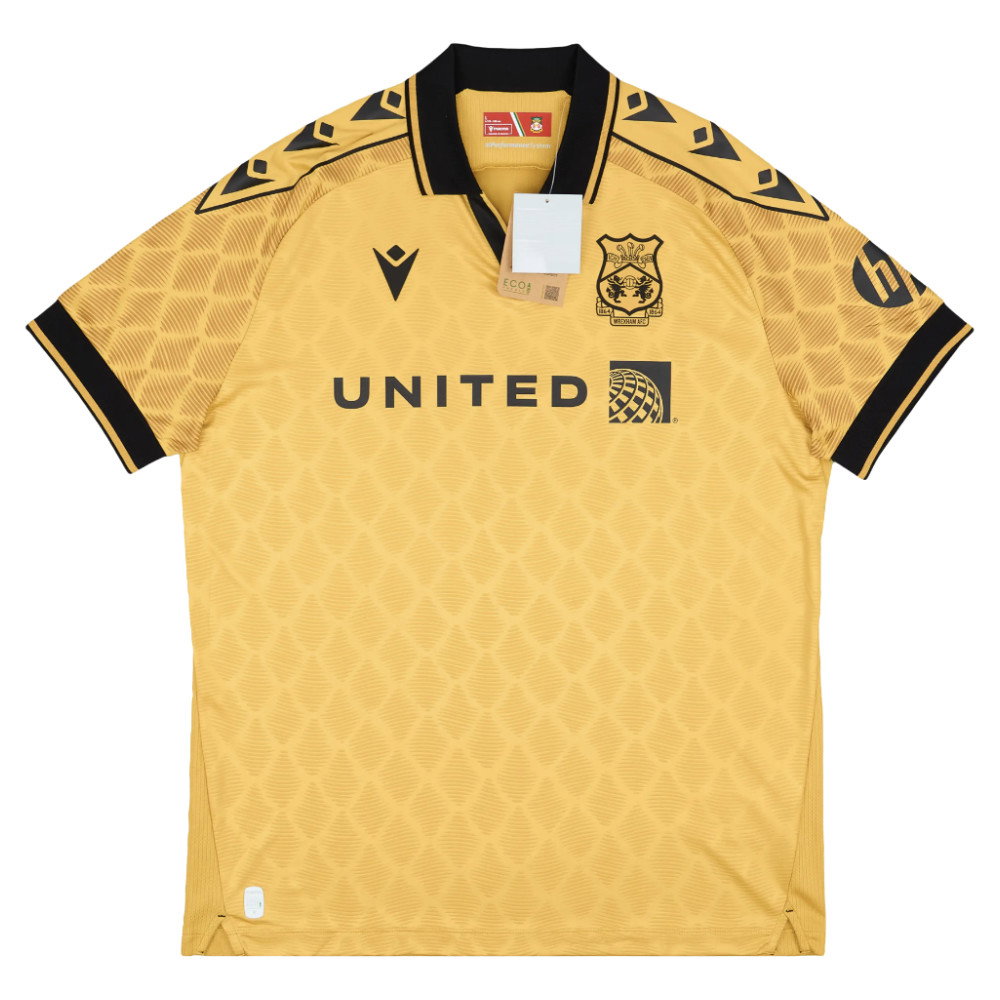 2024-2025 Wrexham Third Shirt 2024-2025 Wrexham Third Shirt