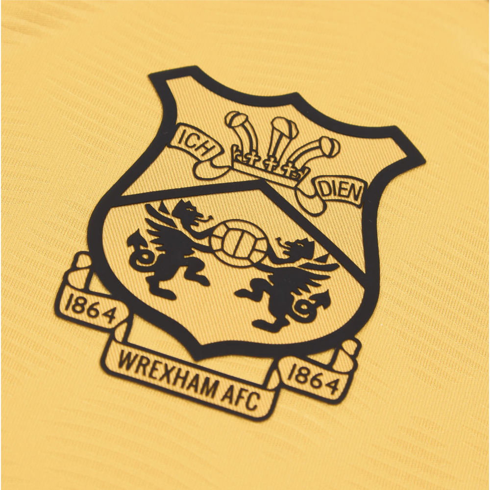 2024-2025 Wrexham Third Shirt 2024-2025 Wrexham Third Shirt