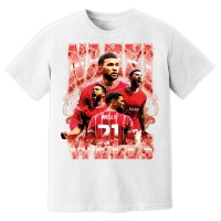 Nahki Wells Bootleg T-Shirt (White)